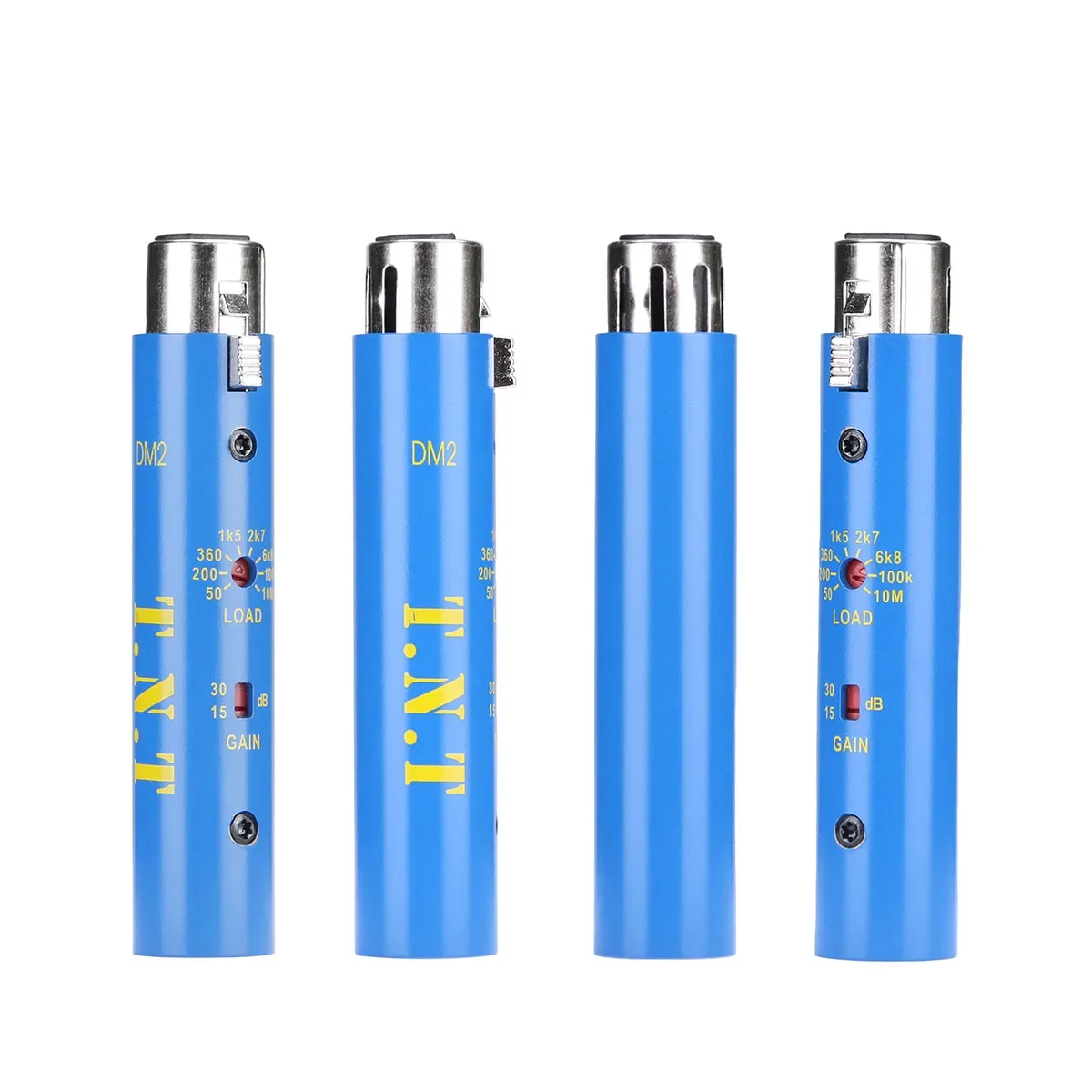 Встроенный микрофонный предусилитель DM2 активатор для динамического микрофона |