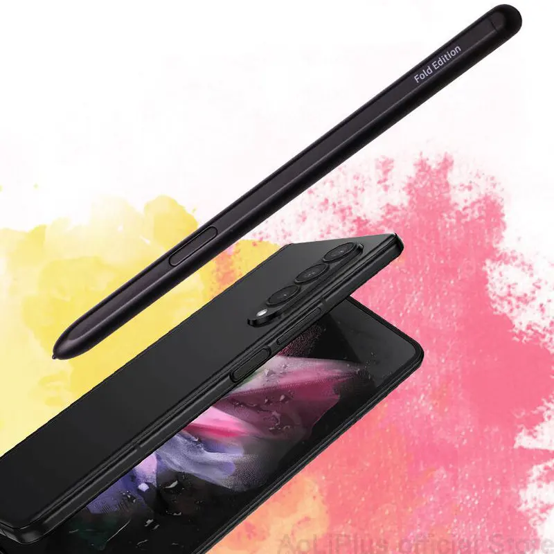 

Stylus Pen for Samsung Z Fold 3 Pen Touch Stylus Pen for Galaxy Z Fold3 5G Mobile Phone Pen Pencil Fold Edition Drawing Pen