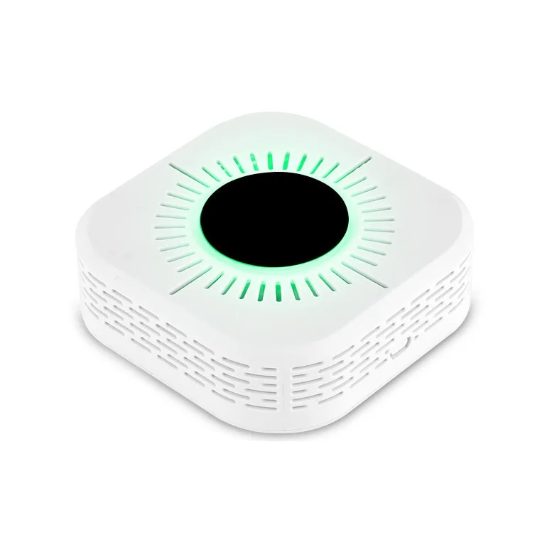 

Портативный газоанализатор с охлаждающим пистолетом, детектор дыма, сигнализация для промышленного использования