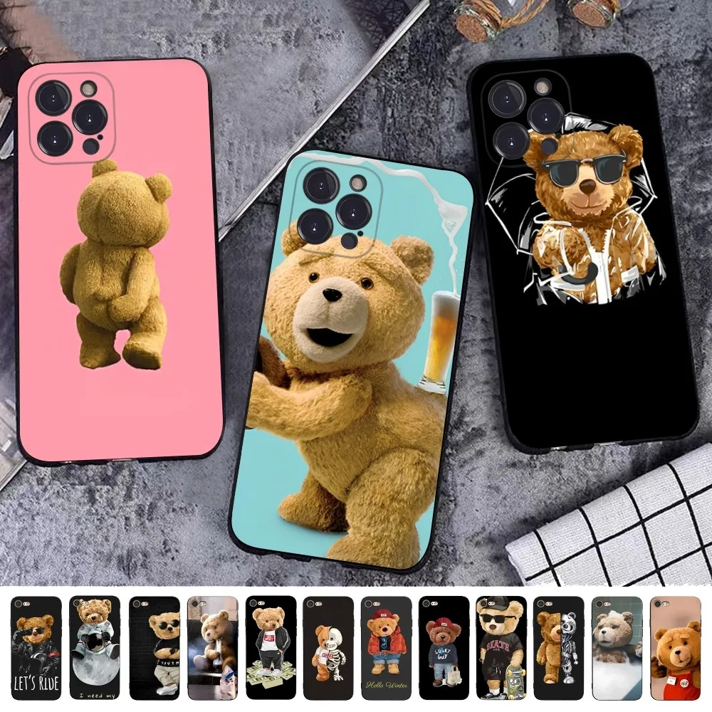 

Watercolor Painting Phone Case For iPhone 14 11 12 13 Mini Pro XS Max Cover 6 7 8 Plus X XR SE 2020 Funda Shell