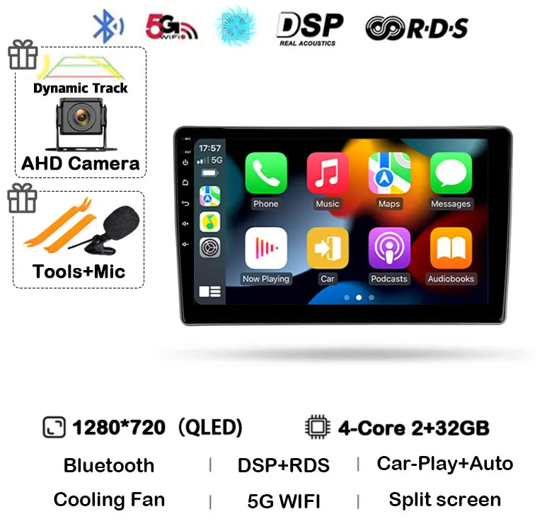 

Автомобильное радио Android 15 для Nissan X-Trail X Trail X - Trail 1 T30 2000-2007 Carplay Авто GPS-навигатор Плеер 2Din Видео Стерео