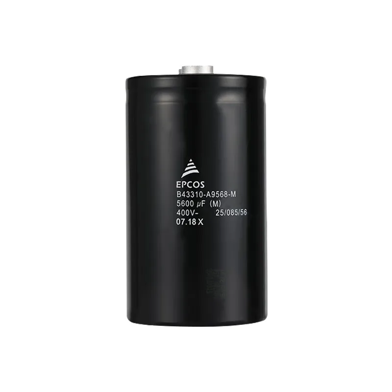 Новый электролитический конденсатор B43310-A9568-M 5600UF 400V B43310A9568M000 оригинал