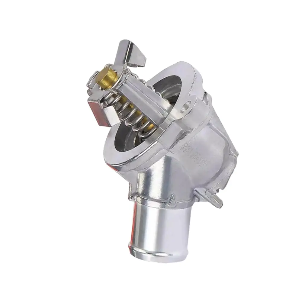 

Корпус термостата охлаждающей жидкости двигателя в сборе 12669633 12656473 Совместим с Chevrolet Equinox Chevrolet MALIBU GMC Terrain