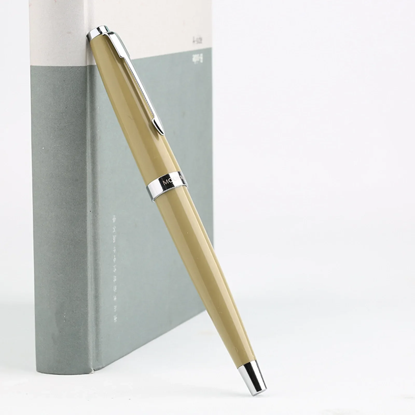 Перьевые ручки MAJOHN 80S с наконечником классический винтажный подарочный набор в