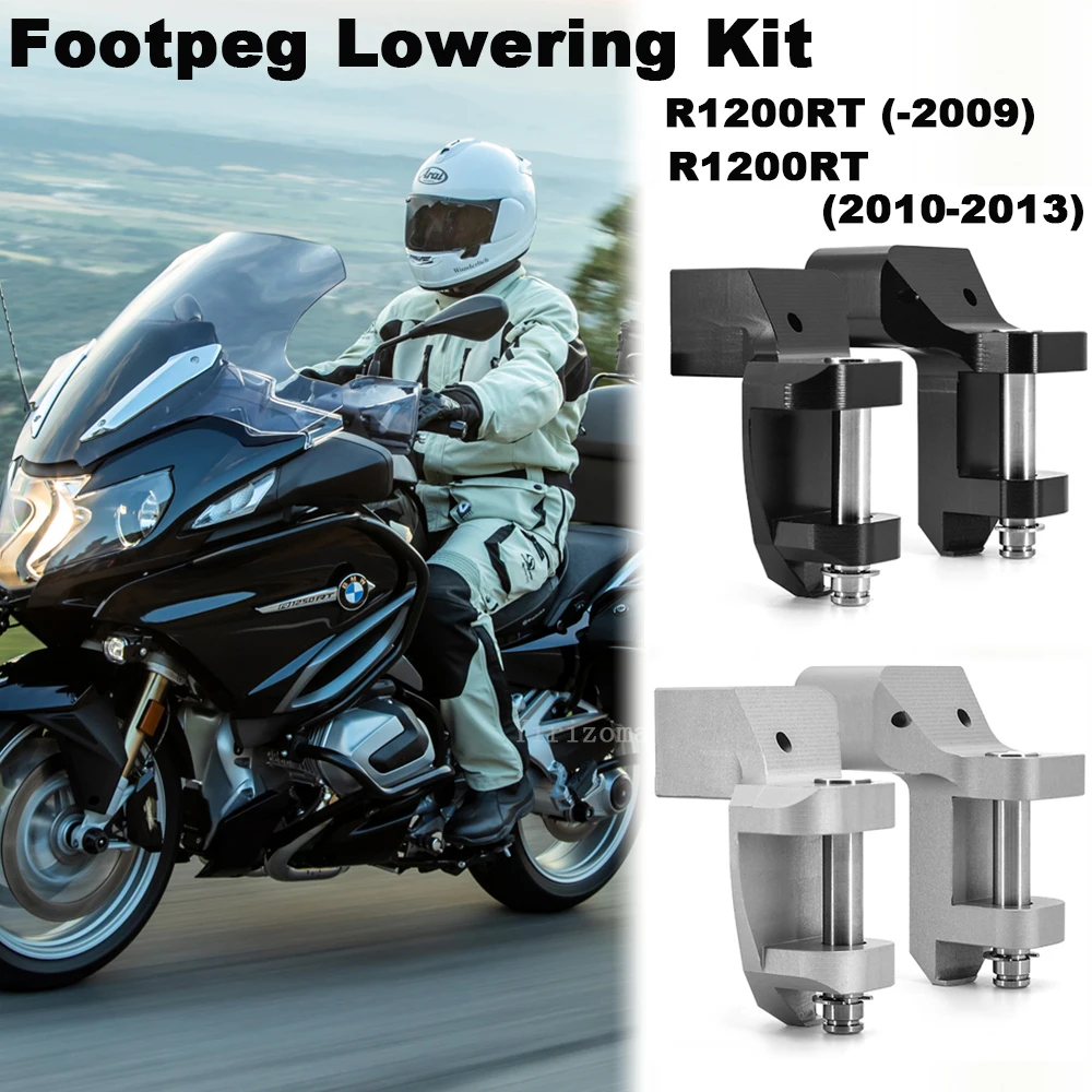 

Подножки для Мотоцикла BMW R1200RT R 1200 RT - 2009 2010 2011 2012 2013
