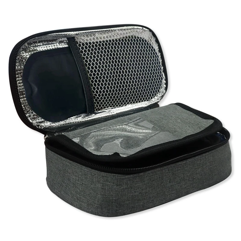 

Портативная дорожная сумка-холодильник для инсулина сумка для хранения инсулина