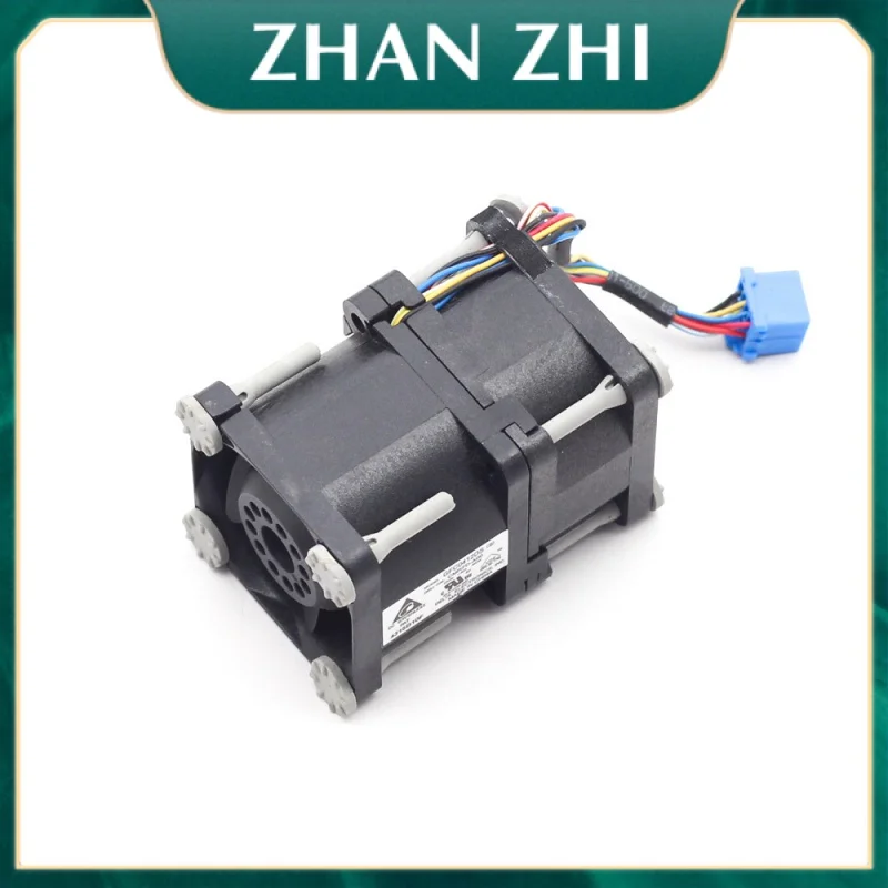 Для Dell PowerEdge R320 R420 R710 HR6C0 0HR6C0 Φ серверный охлаждающий вентилятор ЦП Для Dell PowerEdge R320 R420 R710 HR6C0 0HR6C0 Φ серверный охлаждающий вентилятор ЦП