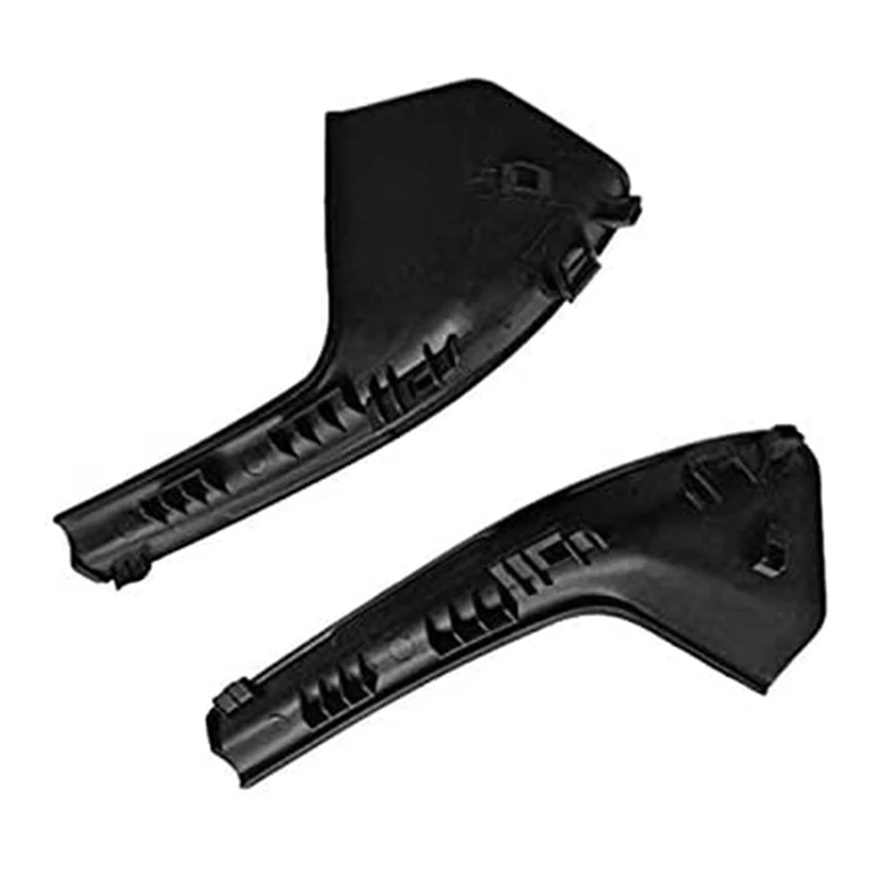 12X Автомобильная передняя щетка стеклоочистителя Боковая Отделка крышка