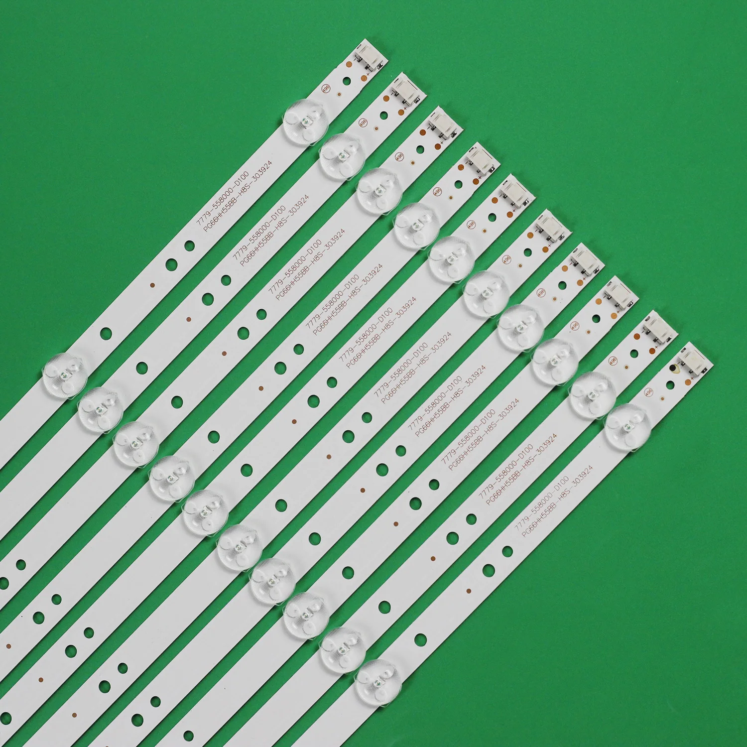 Светодиодная лента для телевизора 58 дюймов 58VLX7860 58U7880VQ 58U7880AZ 58U7880 PG66HH5588 H8S 303924