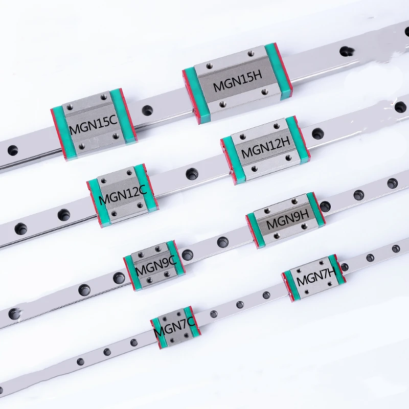 

Линейные направляющие CNCCAN MGN7 MGN9 MGN12 MGN15