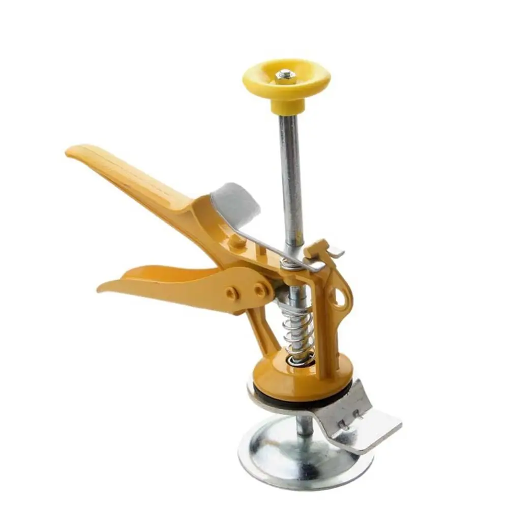 

Tile Height Adjustment Regulator Compression Spring Wall Ceramic Locator Lightweight Portable Tile Height Leveling Adjuster
