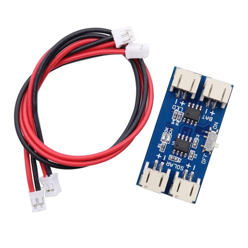 

Зарядное устройство для литиевых батарей CN3163 CN5711, 4,4-6 в до 4,2 в