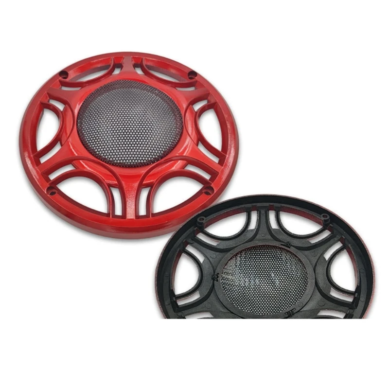 573A 6-дюймовая универсальная решетка для потолочного динамика сетчатая крышка