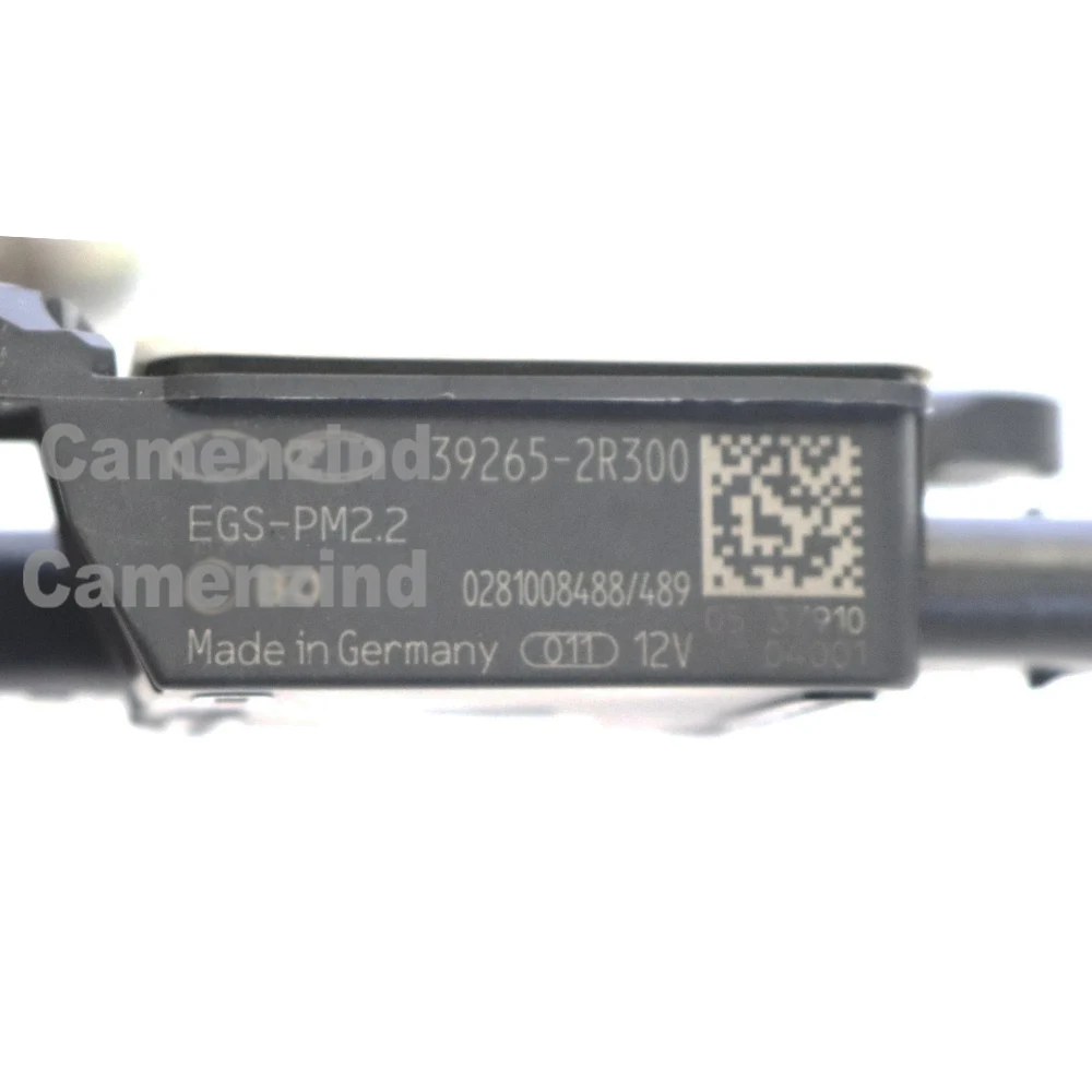 

39265-2R300 0281008488 0281008489 392652R300 Датчик частиц PM Датчик для Kia Hyundai Santa Fe