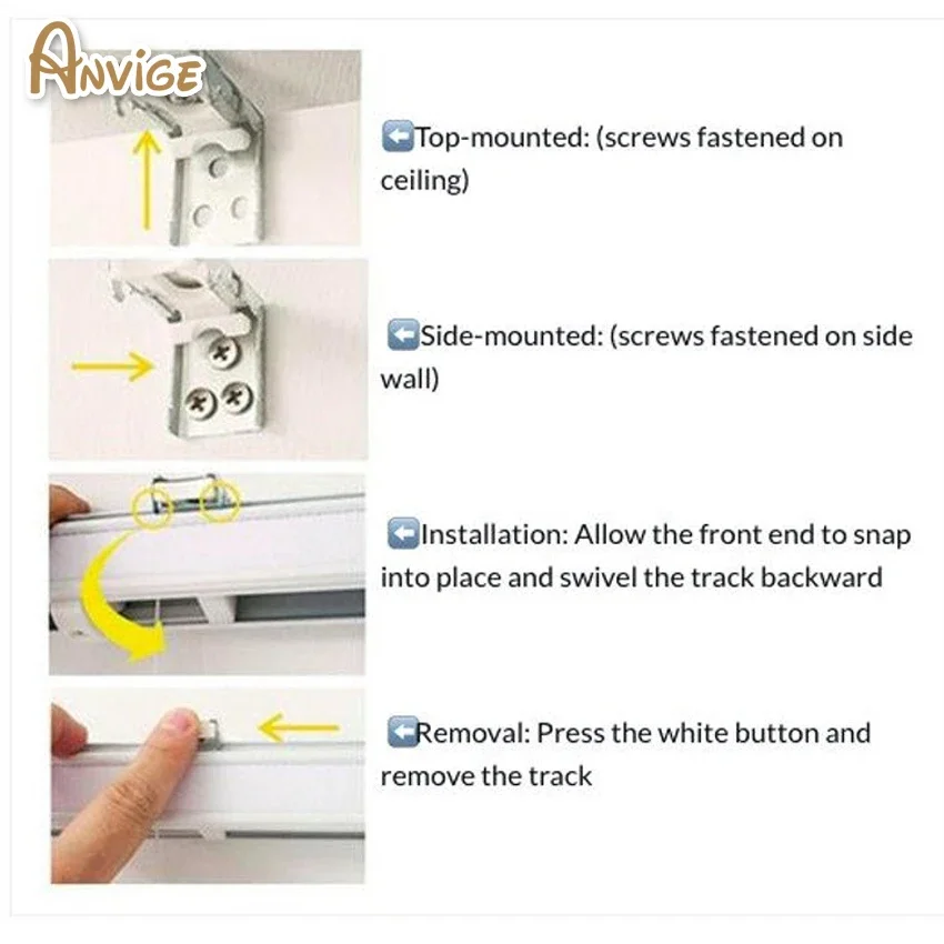 Современные 4-дековые стили моторизованные электрические умные Wi-Fi