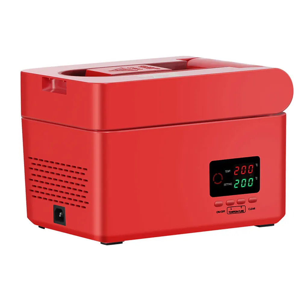 Небольшой бытовой пресс для масла автоматический интеллектуальный