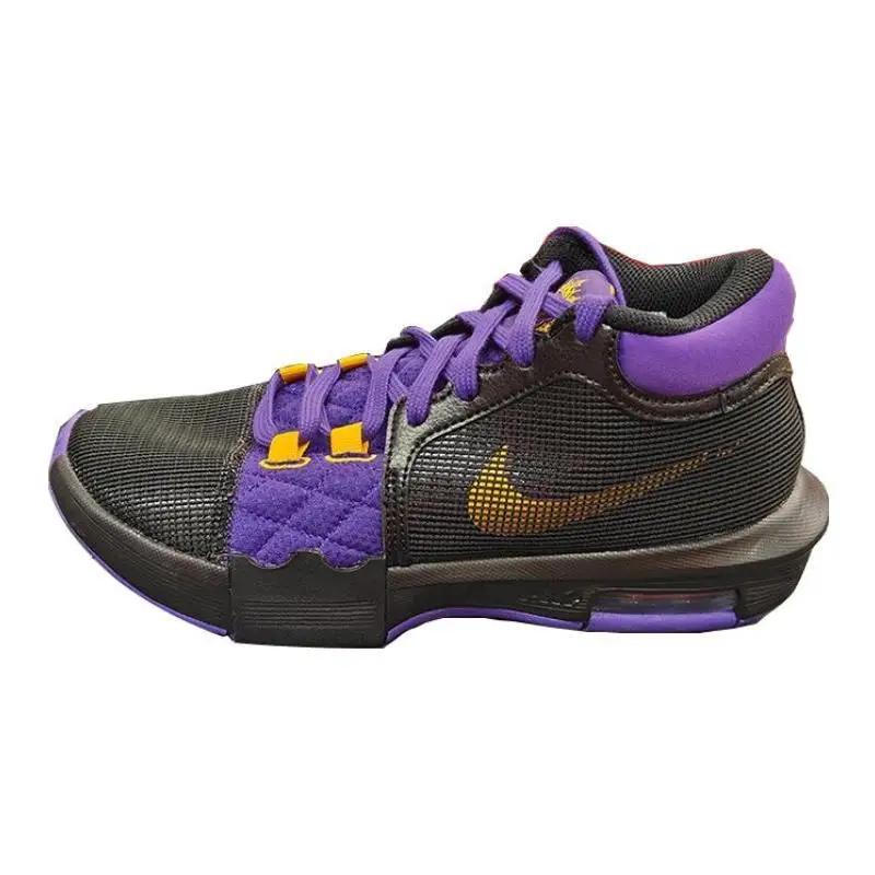Кроссовки Nike LeBron Witness 8 Lakers FB2237-001