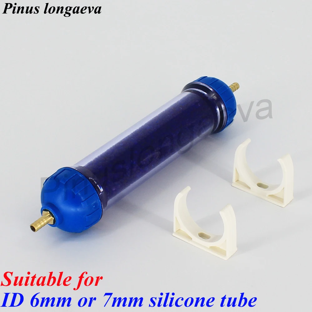 Pinus longaeva Газовый фильтр, сушилка, осушитель воздуха, сушильный фильтр для генератора озона, чтобы улучшить срок службы и концентрацию озона