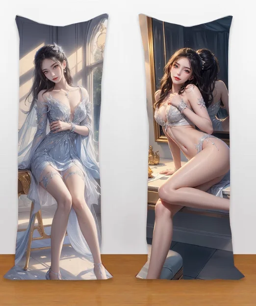 Наволочка для подушки YSYH в китайском старинном стиле с двусторонним принтом