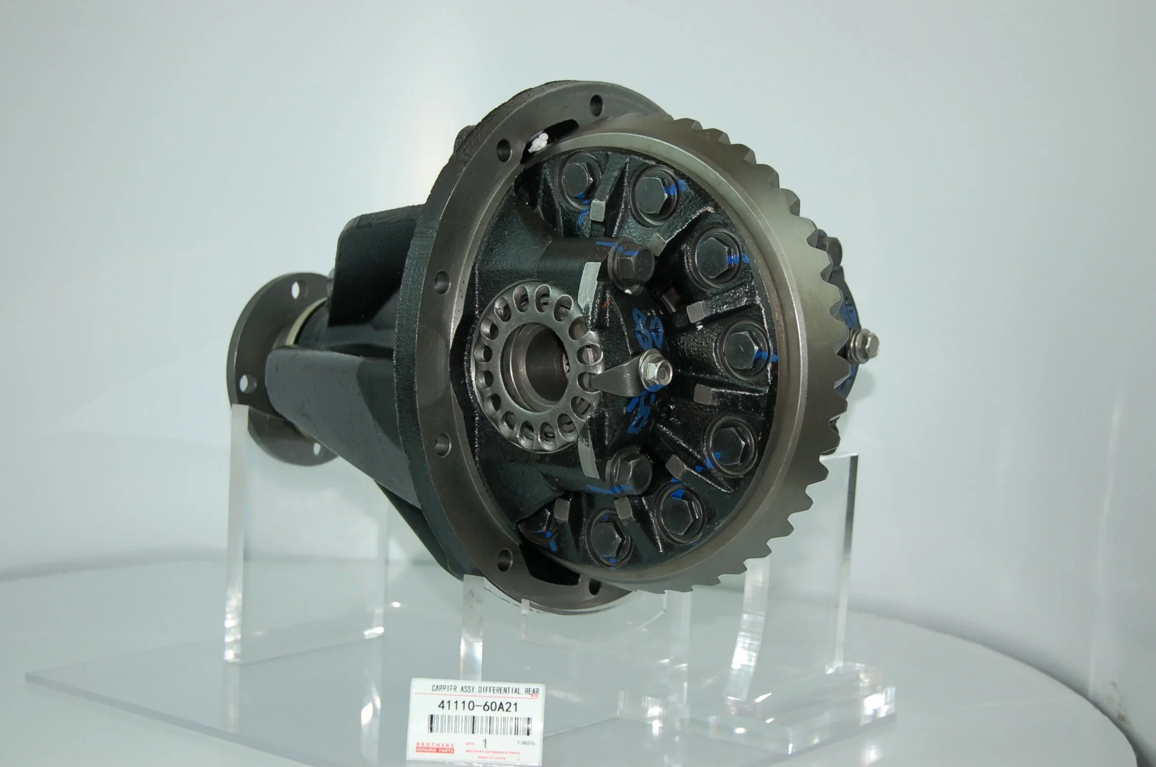 GRJ200R-KDMRK 1GRFE 41110-60A20 41110-60A21 НОВЫЙ КАРЬЕР В СБОРЕ DIFF ЗАДНИЙ ДЛЯ LAND CRUISER SPIDER DIFFERENTIAL