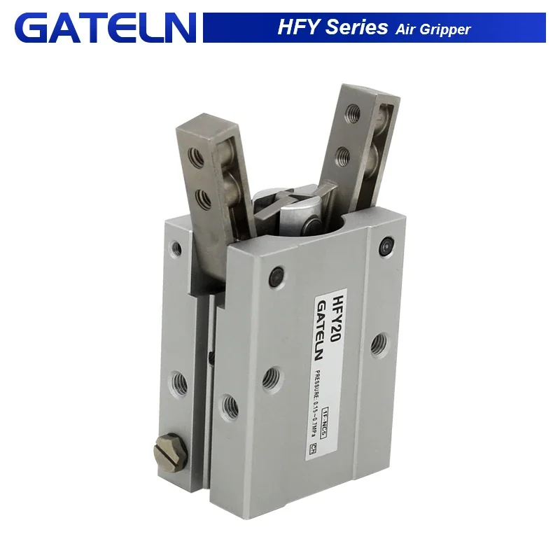Воздушный захват серии HFY Пневматический цилиндр HFY6 HFY10 HFY16 HFY20 HFY25 HFY32 Y Тип