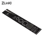 Линейка для печатных плат Arduino Fans, упаковочные блоки, Высококачественная линейка для электронных инженеров и сборщиков