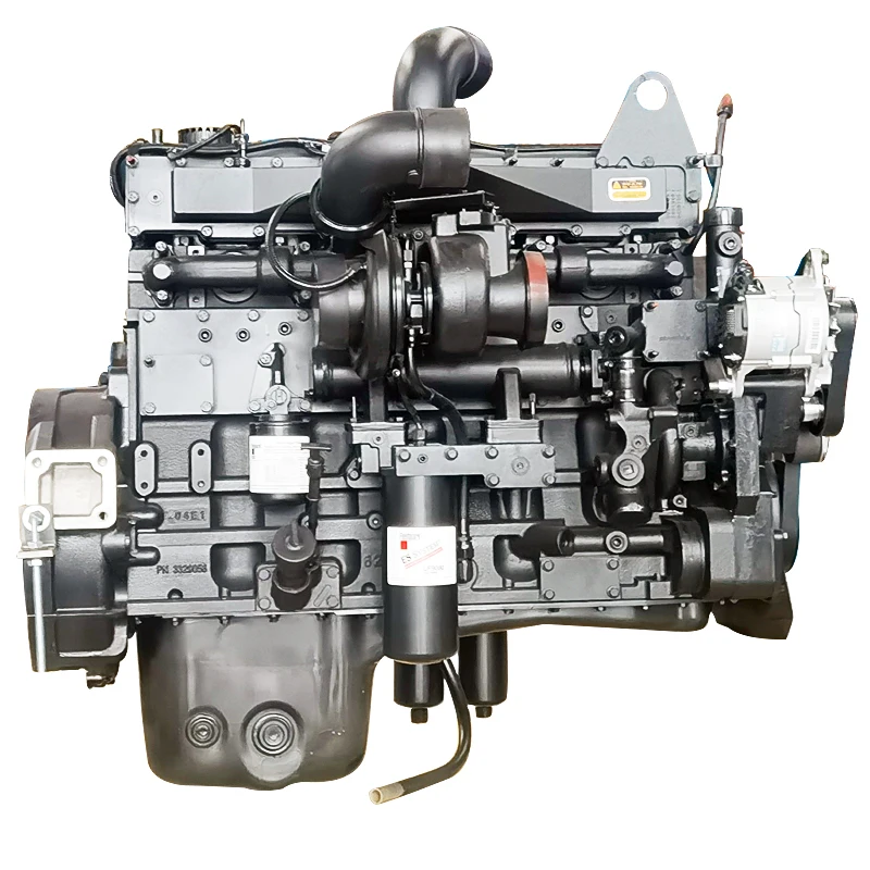 Новое поступление оригинальный двигатель Cummins дизельный Kt19/Nta855/QSM11/X15/6ct8.3 для