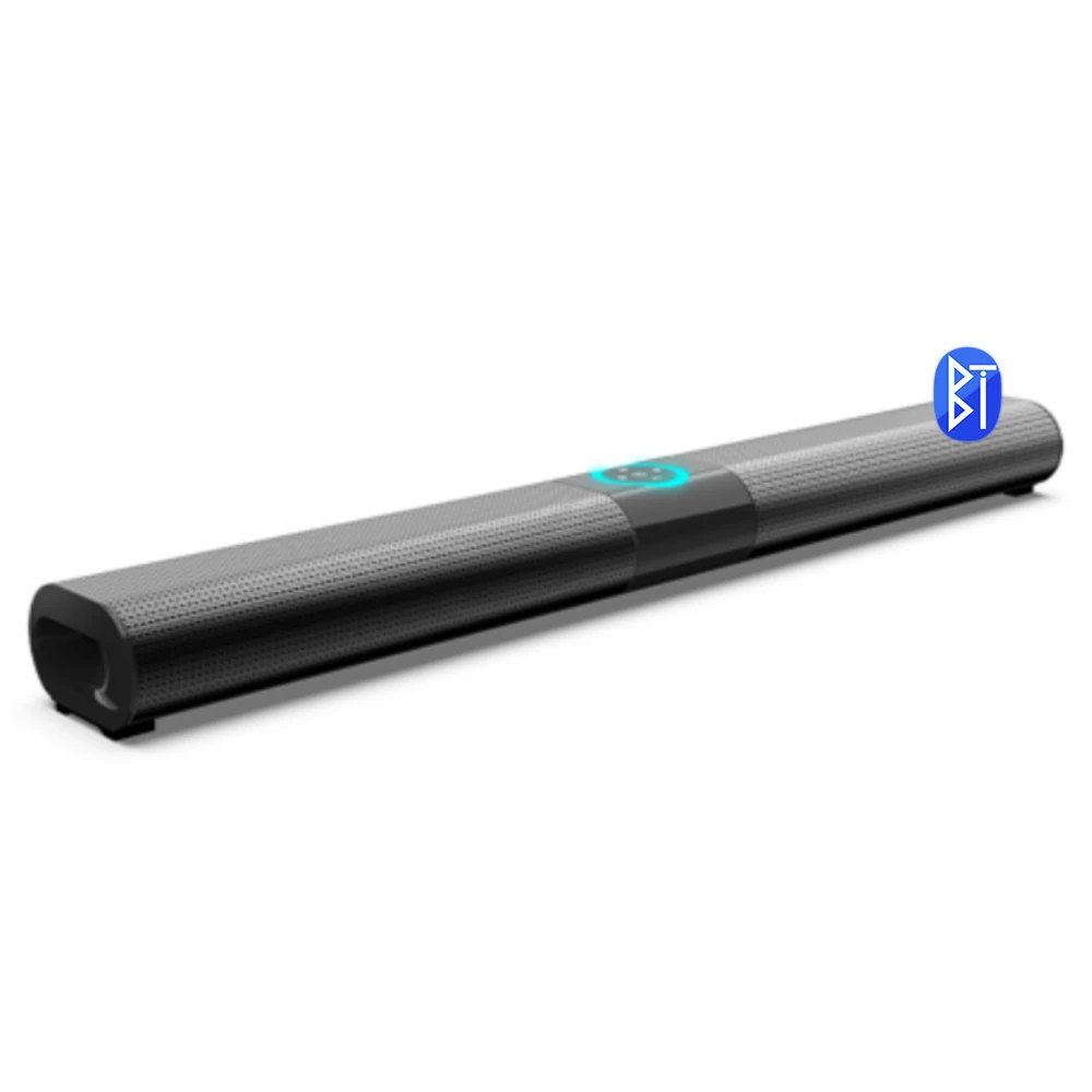 

Wireless Home Theatre Audio System Surround Sound Soundbar Speaker with Blue-tooth for TV/Computer