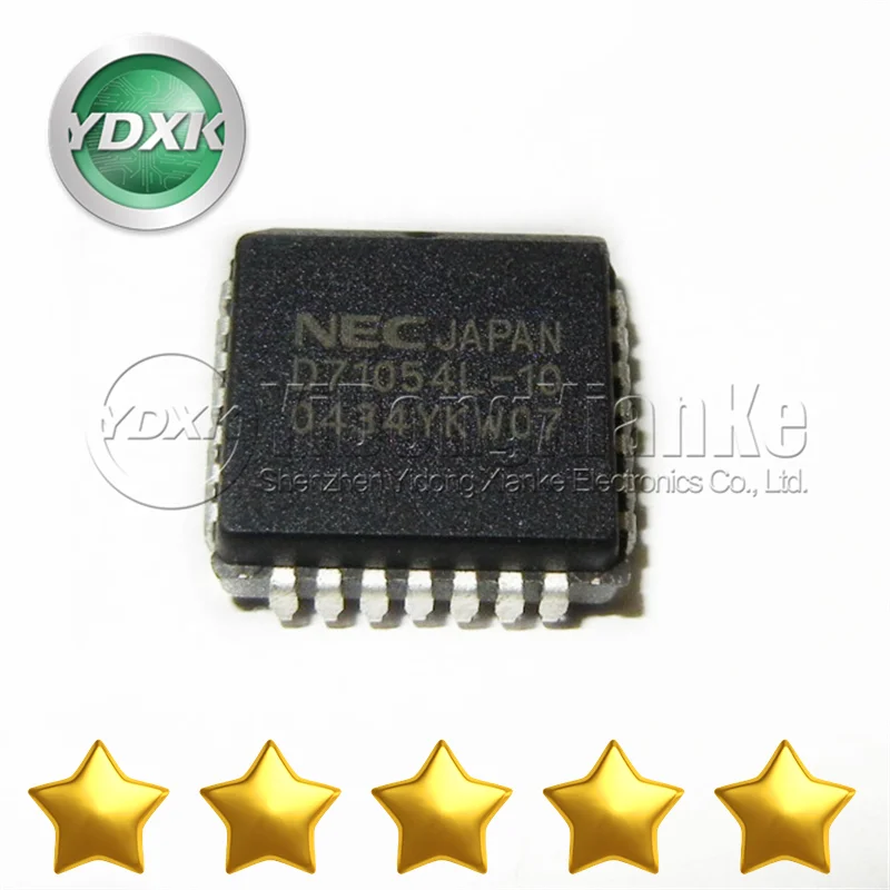 D71054L-10 PLCC28 D71059L-10 электронные компоненты DAC7724N DAC7724NB DAC8412BTC DAC8412F, новый оригинальный DAC8412FPC
