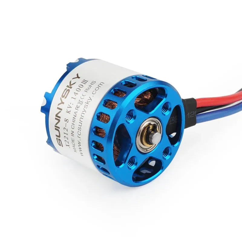 Двигатель KV580 KV800 SunnySky X Series V3 X2212 KV980 III KV1400 V3 Бесщеточные двигатели KV1250 KV2450 (art.: 3920d29eec107) - 3920d29eec107