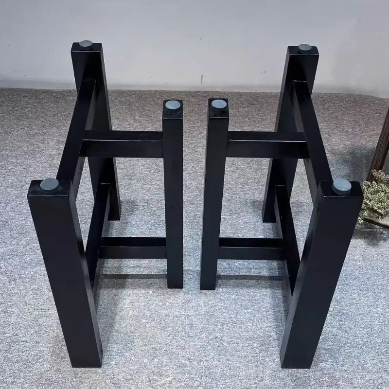 Ножки из черного дерева большие кронштейны для досок ножки мраморные деревянный