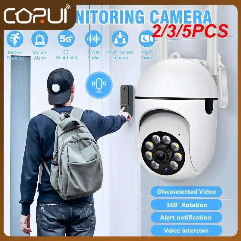 

2/3/5 шт., беспроводная Ip-камера с датчиком движения