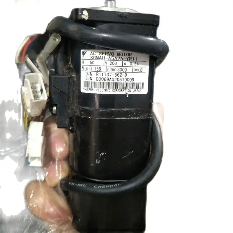 Проверенное рабочее устройство серводвигатель переменного тока