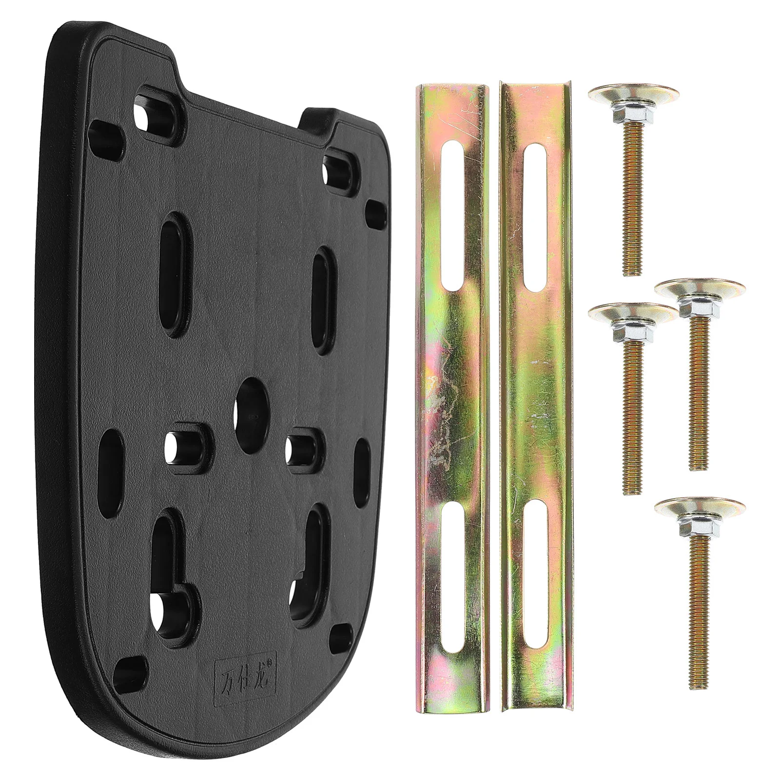 Багажник автомобиля пол хвост багажник крепление для мотоцикла фурнитура винт