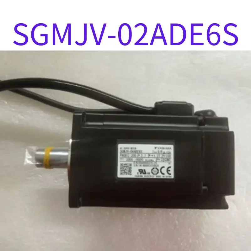 Серводвигатель SGMJV-02ADE6S Совершенно новый быстрая доставка
