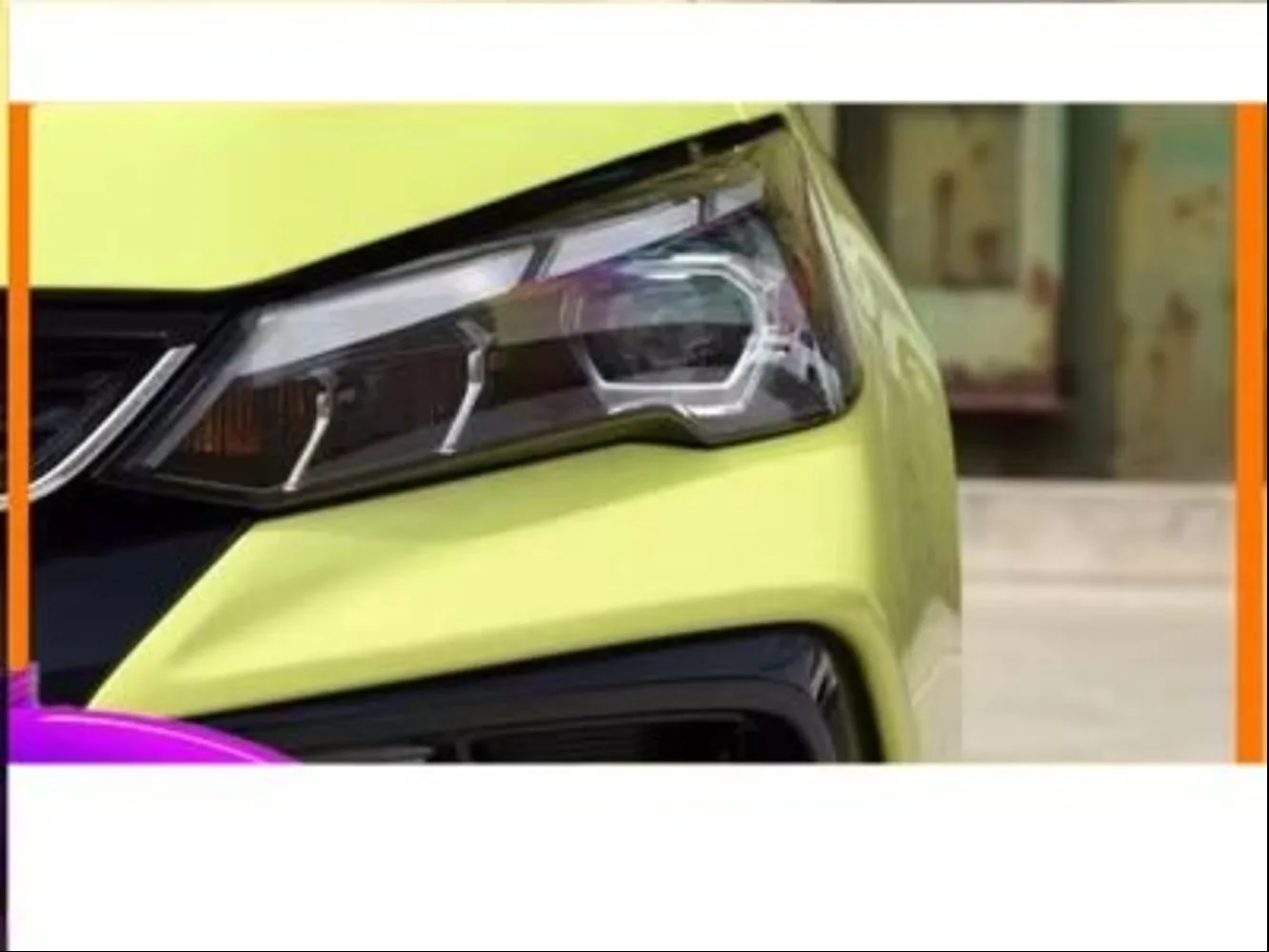 

Автомобильная светодиодная фара в сборе для GEELY BINRAY 2022, лампа головного света, настройка детали, аксессуары «подключи и играй»