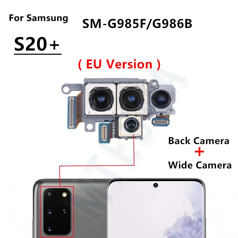 S20 Plus Камера Купить