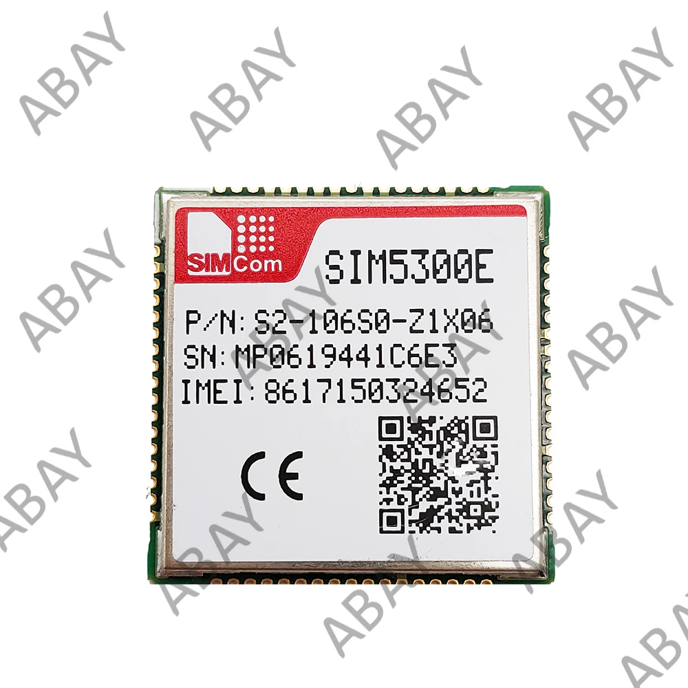 SIMCOM SIM5300E 3G GSM GPRS модуль двухдиапазонный HSPA 3g usb модем WCDMA EDGE беспроводной связи