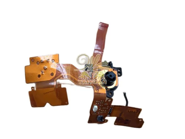 90% Новинка для Nikon D500 верхняя крышка шлейф запасная часть ремонта