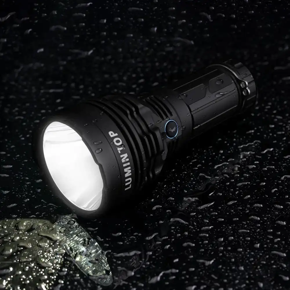 Многофункциональный мощный фонарик Lumintop Sbt90.2