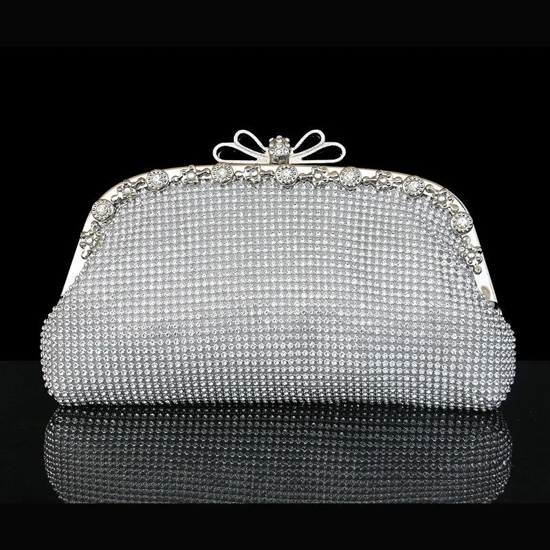 

Женские вечерние сумки со стразами 2023, клатч, брендовые дизайнерские женские сумки с кристаллами, роскошная женская сумка на цепочке для свадебной вечеринки