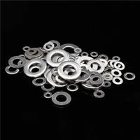 stainless steel washers flat spring assorted washers rust resistant m2 m2 5 m3 m4 m5 m6 m8 m10 mini washer fasteners tools