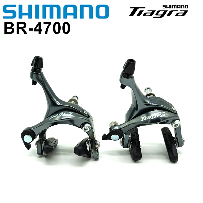 

Shimano Tiagra BR-4700 Brake Caliper BR 4700 Brake Dual-Pivot Brake Caliper 4700 Road Bicycles Brake Caliper Front & Rear