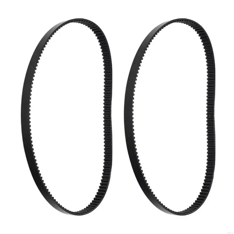 96GF Kitchen Appliance Hread Machine Belt 185 Зуб хлебной ремень 555 мм приводной для дома и небольших
