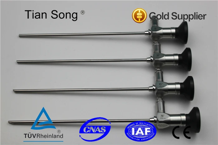 

Medical surgical endoscopic instruments nasal endoscope