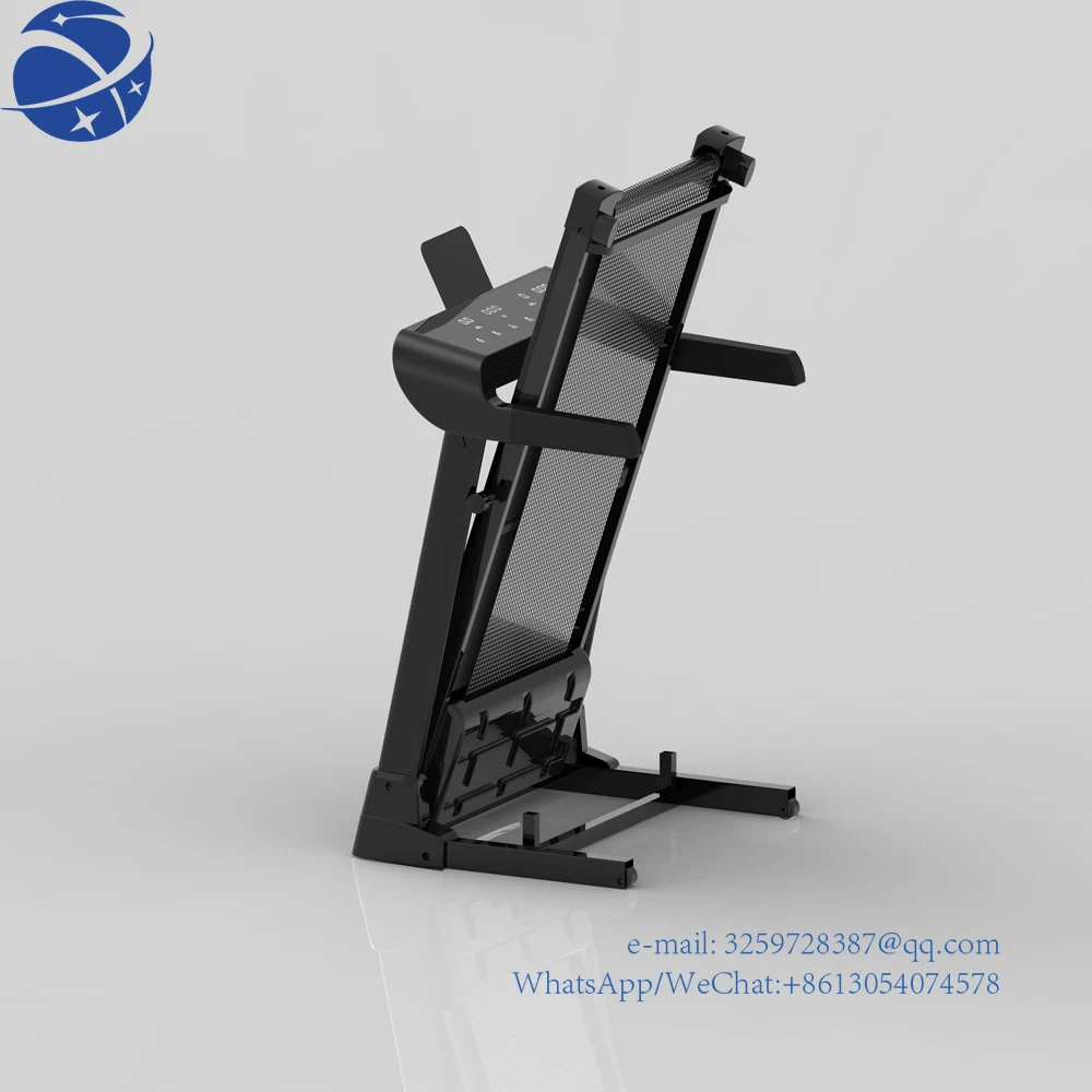 

Складная беговая дорожка для ходьбы, складная беговая дорожка для упражнений и фитнеса