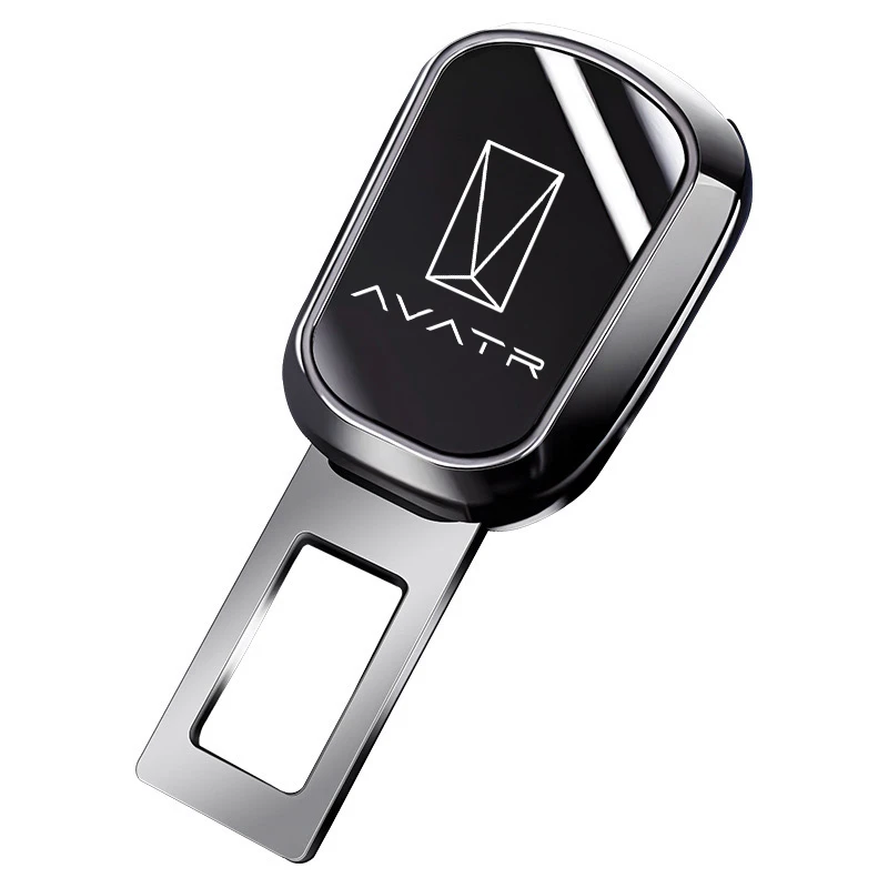 

Зажим для автомобильного ремня безопасности, удлинитель, замок ремня безопасности, пряжка, заглушка для Avatr 07 11 12 E16 Max Avita ESV 2024 2025, автомобильные аксессуары