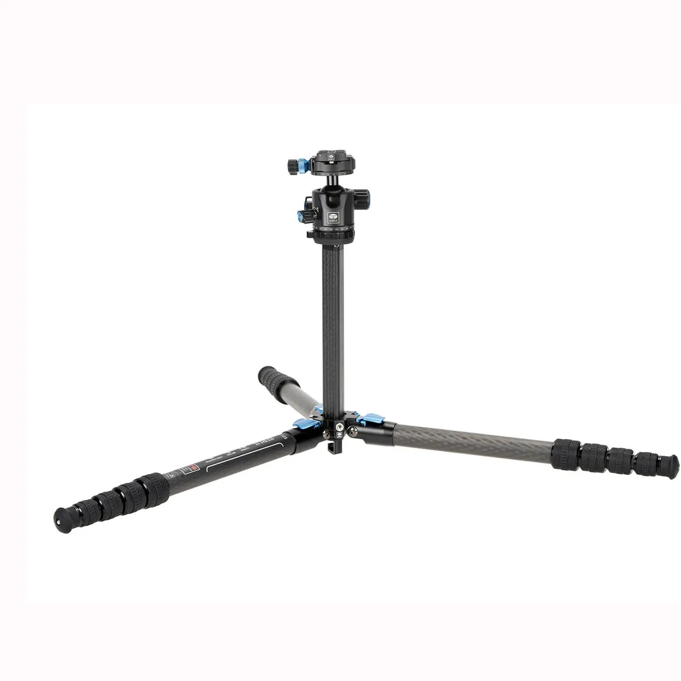 Штатив Sirui ST-125 + ST10 из углеродного волокна миниатюрный портативный кронштейн для