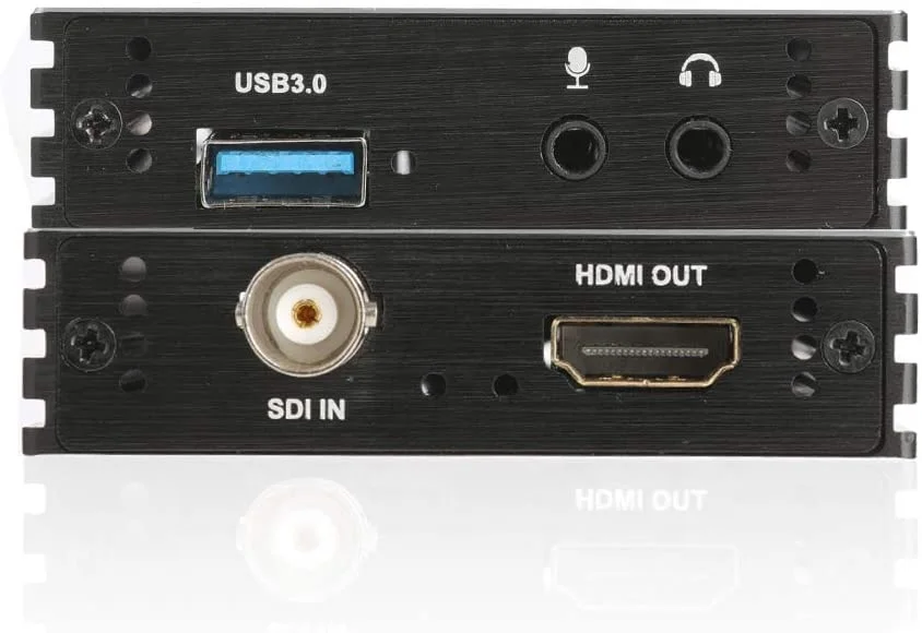 Устройство видеозахвата HDMIHD1080P, 4K, 3G-SDI, USB, 3,0, для игр, прямых эфиров, ТВ-циклов (art.: 3920bb42b8a37) - 3920bb42b8a37
