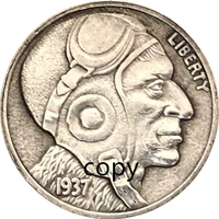 buffalo coin hobo coin rangers us coin gift challenge replica commemorative coin replica coin medal coins collection